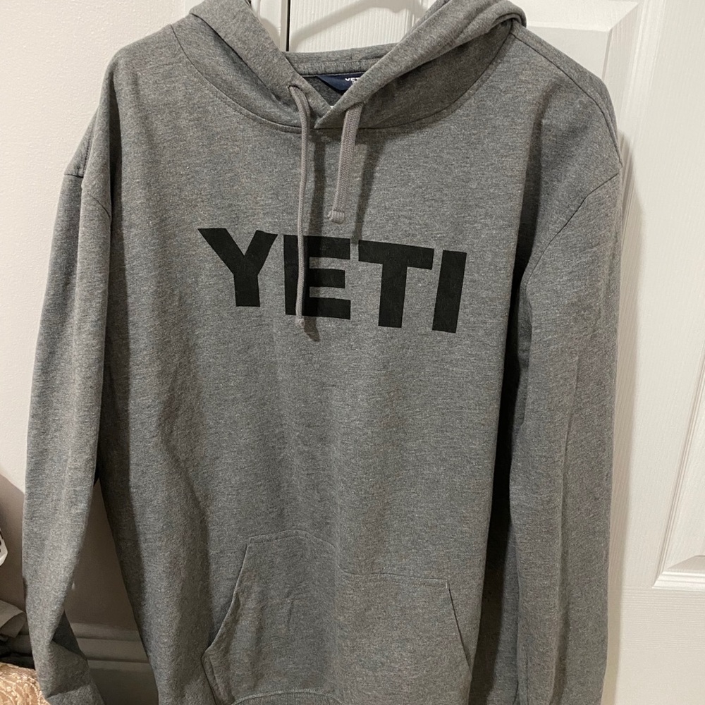 Yeti Hoodie